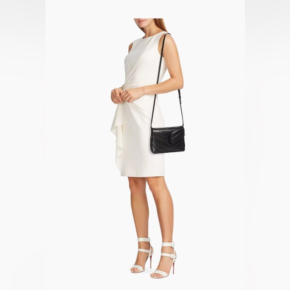 Ysl toy Lou Lou bag in black - Picture 1 of 12